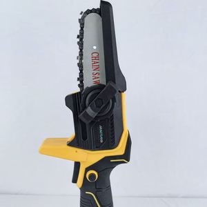 Tronçonneuse électrique sans fil 12V de qualité industrielle pour bricolage, outil portatif pour arbres et bois de jardin avec batterie - Product Image 1