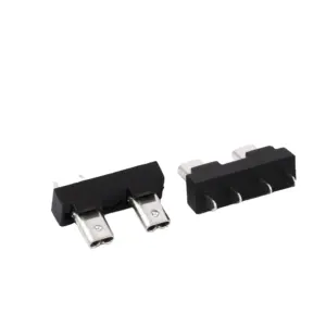 Mini fuse holder simple PCB blade fuse holder clip