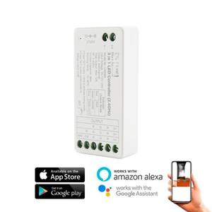Controlador WiFi con conexión rápida, seguridad avanzada, compatible con múltiples dispositivos; ideal para la automatización del... - Product Image 1