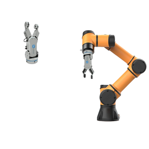 Brazo Robótico de 6 Ejes con Carga Útil de 3 kg y Alcance de 625 mm, Robot Colaborativo AUBO I3 con Pinza Onrobot para Equipos de Automatización Modernos - Product Image 3