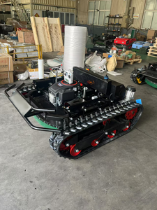 Cortacésped a control remoto 2026R para uso doméstico en el bosque - Product Image 5