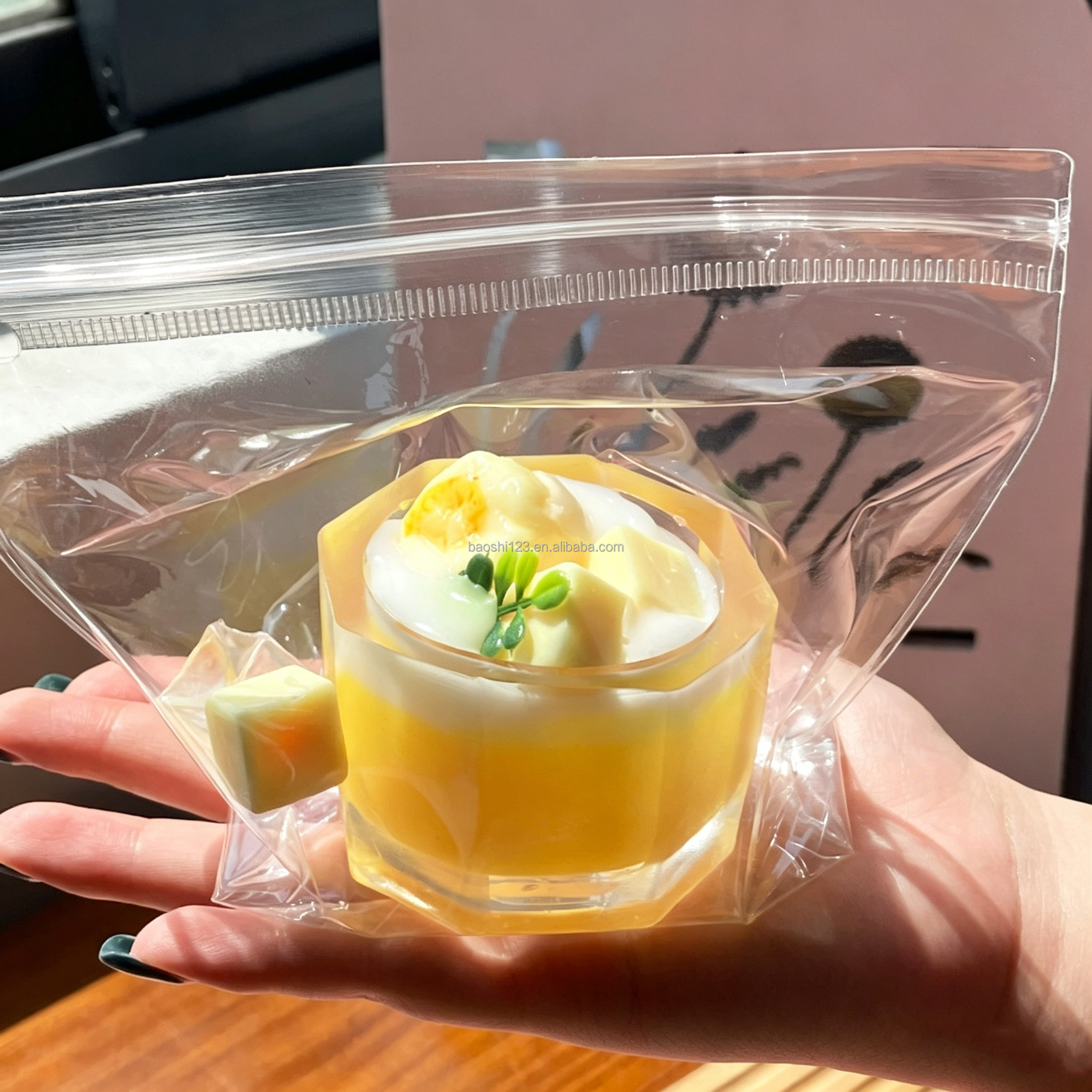 Banana Milkshake Cup