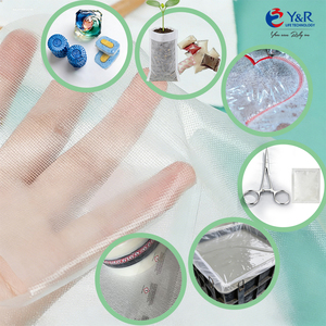 ฟิล์มโพลีไวนิลแอลกอฮอล์ (PVA) แบบละลายน้ำได้สำหรับป้องกันพื้นผิว  ฟิล์ม PE แบบละลายน้ำได้ตามสั่ง สำหรับบรรจุภัณฑ์และการหล่อ - Product Image 6
