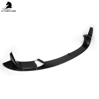 Lèvre de pare-chocs avant en fibre de carbone de type MP, spoiler de voiture, lèvre avant pour BMW M4 M3 F80 F82 F83 2014-2019