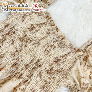 KungFu KingAAA Vente en gros Blouse en coton originale pour femme, style mode, haut <span class=keywords><strong>tube</strong></span> épaules dénudées, haut basique, vêtements d'occasion pour usage quotidien à la maison - Product Image 5