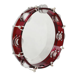 Wholesale Orff <b>Percussion</b> <b>Instrument</b> High Quality 10 Inch Hand Drum Playing <b>Percussion</b> Tambourine - Product Image 4