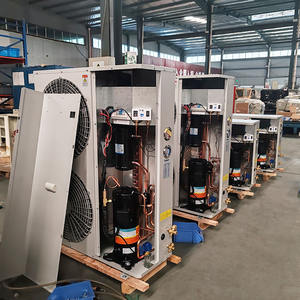 Unité de <span class=keywords><strong>condensation</strong></span> tout-en-un, compresseur multiple, stockage <span class=keywords><strong>mobile</strong></span>, froid, machine tout-en-un - Product Image 5