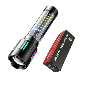 <span class=keywords><strong>Torcia</strong></span> a fluorescenza in lega di alluminio Super luminosa potente <span class=keywords><strong>torcia</strong></span> in miniatura tipo C <span class=keywords><strong>torcia</strong></span> molto potente - Product Image 6