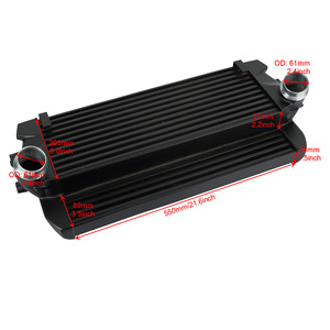 <span class=keywords><strong>Intercooler</strong></span> amélioré pour 535i 640i 740i F07 F10 F11 2009-2016 F02 F01 <span class=keywords><strong>N55</strong></span> - Product Image 3