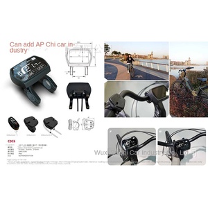 Nhà máy có nguồn gốc 20 inch 48V 1000W chất béo lốp xe đạp leo núi tích hợp 750W không chổi than pin lithium phía sau trung tâm Hợp kim nhôm tuyết - Product Image 2