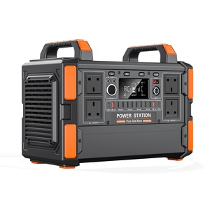 Nouvelle Station d'Énergie Portable 2025 avec Batterie Lithium LiFePO4, Recharge Solaire et Automobile, Charge Sans Fil 3000W, Générateur de Camping - Product Image 6