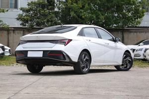 <span class=keywords><strong>2021</strong></span> Leading 1.5L CVT Super pas cher utilisé berline Durable moteur boîte de vitesses automatique R16 taille des pneus porte-bagages en métal sièges en tissu FWD - Product Image 5