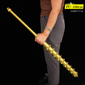 อาวุธโฟม PU รูปหมาป่าดาบของเล่นดาบซามูไร Kamisato Ayaka รูปค้างคาวดาบของเล่นคอสเพลย์ PU โฟมของเล่นอาวุธ - Product Image 3