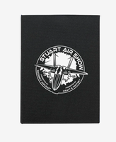 Carnets personnalisés avec notes adhésives et marque-pages, logo promotionnel, cadeau en gros