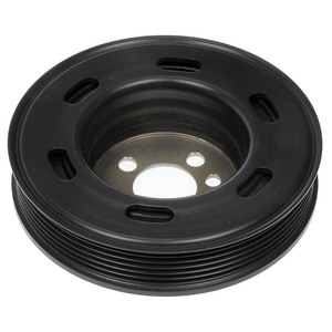 Volkswagen Audi Pulley 06B105243F For Replace Repair New <b>ABS</b> Material - Product Image 3