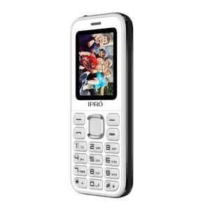 Ipro A8mini Mobiele Telefoon Dealers Sterk Signaal Goedkope 2G Mobiele Telefoon