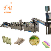 Machine automatique de fabrication de nouilles ramen fraîches