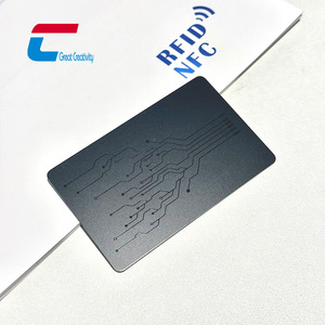 <span class=keywords><strong>Tarjeta</strong></span> Inteligente de PVC con Chip MIFARE DUOX 2K, NFC y RFID, con Logotipo Personalizado para Aplicaciones de Seguridad y Carga de Vehículos Eléctricos - Product Image 2