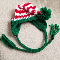 Chapeau pour animaux de compagnie en coton fait main au crochet, style Rasta, drôle, pour fête d'Halloween, bonnet tricoté mignon, accessoire de festival pour chien et chat, personnalisable