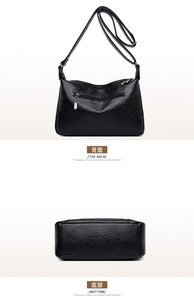 Female PU <b>Leather</b> Hand <b>Bags</b> Hot Sale Women Luxury Handbag Wholesale Ladies Messenger <b>Bag</b> Crossbody <b>Bag</b> - Product Image 5