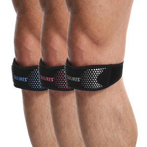 Vente chaude, logo personnalisé, prix d'usine Aolikes, sangle de soutien du tendon rotulien, genouillère pour ménisque déchiré, nouveau prix d'usine, vente en gros - Product Image 5