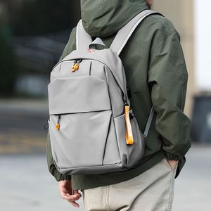 2025 College Boys Schoolbag Outdoor Travel Sports Bag Men's <b>Laptop</b> <b>Backpacks</b> - Product Image 1
