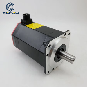 เครื่องซีเอ็นโค้ดเดอร์มอเตอร์เซอร์โวกระแสสลับ A06B-0079-B2030100ชิ้นส่วนอัตโนมัติเครื่องมือเครื่องจักร CNC อุตสาหกรรมควบคุมการเคลื่อนไหว - Product Image 1
