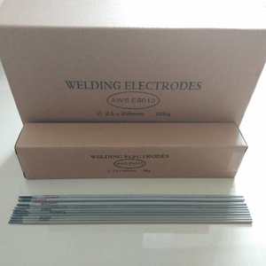 <span class=keywords><strong>Electrodo</strong></span> de Soldadura de Acero Inoxidable AWS ER308L <span class=keywords><strong>309L</strong></span> 316L de 2.5mm, 3.2mm, 4.0mm de China - Product Image 5
