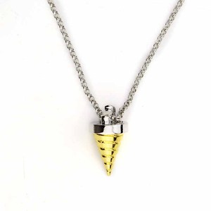 Schmuck Tengen Toppa Gurren Lagann Tengentoba Gulenlagan Core Drill Figur Anhänger Halsketten - Product Image 6