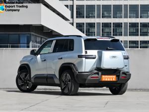 Best-seller BYD Fangchengbao Titanium 3 2024 SUV électrique BEV 4 roues motrices Ultra 501 km d'autonomie Fonction V2L pour le <span class=keywords><strong>camping</strong></span> et les fêtes en plein air - Product Image 4