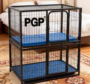 Kamyon ve SUV için ağır köpek sandık, büyük köpekler için güvenli ulaşım - Product Image 5