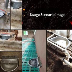 <span class=keywords><strong>Bebederos</strong></span> de Acero Inoxidable <span class=keywords><strong>para</strong></span> Ganado, Dispensador Automático de Agua, Fuente <span class=keywords><strong>para</strong></span> <span class=keywords><strong>Caballos</strong></span> y Ganado. - Product Image 6