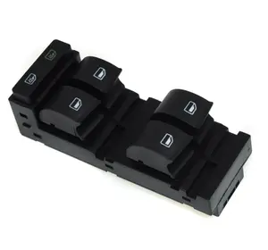 Master Power Window Lift Switch For AUDI ALLROAD 4B0959851B