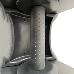 Haltères réglables en acier <span class=keywords><strong>de</strong></span> 12,5 kg à 20 kg avec plateau pour <span class=keywords><strong>musculation</strong></span>, entraînement <span class=keywords><strong>de</strong></span> force et exercices <span class=keywords><strong>de</strong></span> fitness - Product Image 2