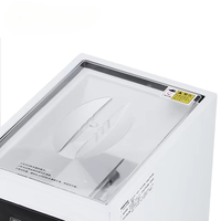 Distributeur Automatique Électronique de Poudre de Thé au Lait de Haute Qualité avec Moteur pour Salons de Thé et Moulin à Farine