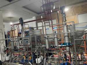 Nouveau design, <span class=keywords><strong>prix</strong></span> d'usine pour appareil rotavapor / évaporateur rotatif, distillation d'huile végétale (pompe à vide et refroidisseur en option) - Product Image 6