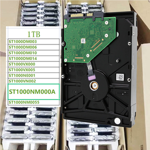 ST1000NM000A 1TB <span class=keywords><strong>3</strong></span>.5 inci Hard Drive Enterprise SATA 6Gb/s 7200 RPM 256MB cache untuk pusat data dan server penyimpanan perusahaan - Product Image 1