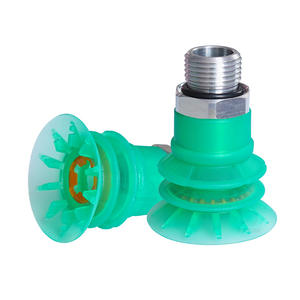 Boquillas de Silicona para Bolsas de Embalaje de Película Corrugada con Ventosa de Vacío para Brazo Robótico Industrial SPB2f 20 30 40 - Product Image 1