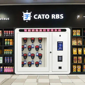 Văn phòng khách sạn kho an toàn 32-Key Car RFID Key tag tủ khóa với thông minh hệ thống quản lý - Product Image 5