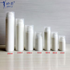 15ml/30ml/50ml/100ml/150ml/200ml đơn tường PP không có không khí chai - Product Image 1