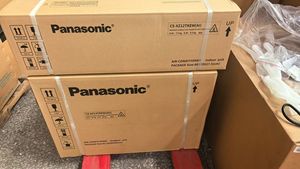 Aire Acondicionado <span class=keywords><strong>Inverter</strong></span> Pana R32 de 9000 BTU, 12000 BTU, 18000 BTU, Frío y Calor - Product Image 6