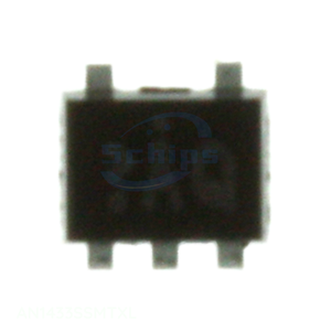 IC VREF SHUNT ADJ 1% SSMINI 5D Power Management (PMIC) SOT 665 BOM IC In Stock Electronic Components AN1433SSMTXL - Product Image 1