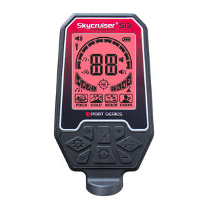 Tiantianxun ultra yüksek hassasiyet kapı çerçeve dedektörü De Metales 3d Garret Ace 400 hazine yeraltı Metal altın dedektörleri - Product Image 5