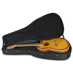声学/古典吉他包防水可调肩带轻质吉格包泡沫盒吉他盒