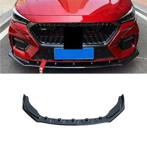 Kit Carrosserie Complet : Lame de Pare-chocs Avant, Diffuseur et Spoiler pour Morris Garages MG6 2020-2024 – Protection de Pare-chocs et Accessoires Auto - Product Image 3