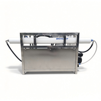 Système d'osmose inverse industriel pour eau de mer 60L/H, équipement de dessalement pour bateau, traitement de l'eau de mer et de l'océan, dessalateur pour bateau, eau salée
