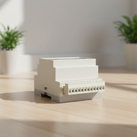 Indicador de Celda de Carga 3200/s con Muestreo Modbus RTU, Controlador de Visualización de Medición de Fuerza con RS485/232 para Sistemas de Pesaje Industrial