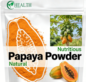 Высококачественный порошок из плодов и сока папайи пищевого класса от производителя - Product Image 3