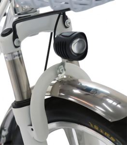 Vélo Électrique Urbain Nouveau Modèle 2023, Vélo Électrique 350W 500W, Trottinettes et Batterie au Plomb 48V à Prix Abordable, Longue Autonomie - Product Image 3