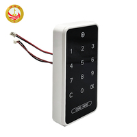 Serrure de cabinet intelligente KSJ en matériau PC, système de contrôle de couleur personnalisé, carte RFID, mot de passe, haute sécurité, durable, pour tiroirs/sauna/bain